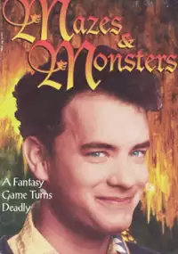 Plakat filmu Zagrajmy w 'Lochy i potwory'