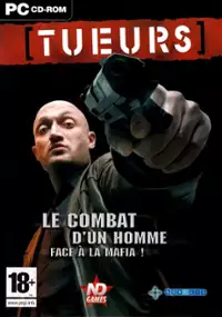 Plakat gry Mafia Contract Killer: Antikiller