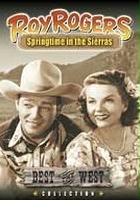 plakat filmu Springtime in the Sierras