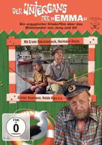 Plakat filmu Der Untergang der Emma