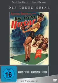 Plakat filmu Der Treue Husar
