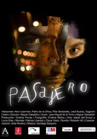 Plakat filmu Pasajero