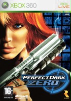 plakat filmu Perfect Dark Zero