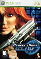 plakat gry Perfect Dark Zero