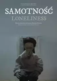 Plakat filmu Samotność