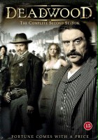 plakat - Deadwood (2004)