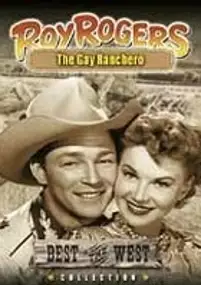 Plakat filmu The Gay Ranchero