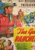 plakat filmu The Gay Ranchero