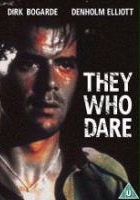 plakat filmu They Who Dare