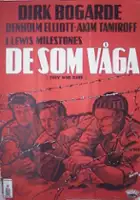 plakat filmu They Who Dare