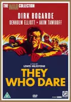 plakat filmu They Who Dare