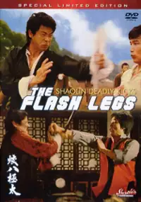 Plakat filmu Flash Legs