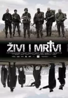 plakat filmu Živi i mrtvi