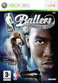 Plakat gry NBA Ballers: Chosen One