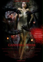 plakat filmu Cannibal Diner