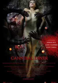 Plakat filmu Cannibal Diner