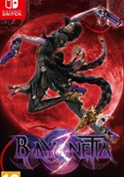 plakat filmu Bayonetta 3
