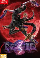 plakat filmu Bayonetta 3