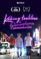 plakat filmu Kabiny toaletowe i tylne siedzenia samochodów