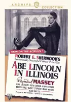plakat filmu Abe Lincoln in Illinois