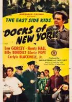 plakat filmu Docks of New York