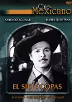 plakat filmu El Siete de copas