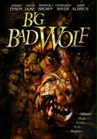 plakat filmu Big Bad Wolf