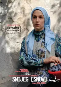 Plakat filmu Śnieg