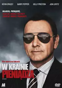 Plakat filmu W krainie pieniądza