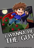 plakat gry I Wanna Be the Guy