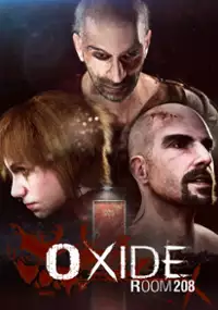 Plakat gry Oxide Room 208