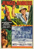 plakat filmu Jungle Raiders
