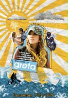 plakat filmu Greta
