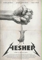 plakat filmu Hesher