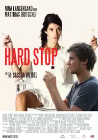 Plakat filmu Hard Stop