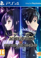 plakat filmu Accel World vs. Sword Art Online: The Witch of Twilight