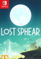 plakat filmu Lost Sphear