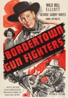 plakat filmu Bordertown Gun Fighters