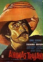 plakat filmu Ánimas Trujano (El hombre importante)