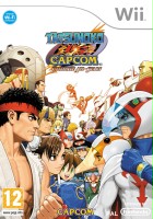 plakat filmu Tatsunoko vs. Capcom