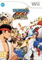 plakat gry Tatsunoko vs. Capcom