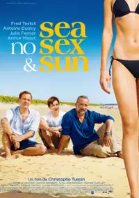 Plakat filmu Sea, No Sex and Sun