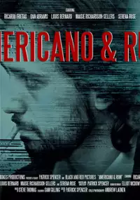Plakat filmu Americano and Rum
