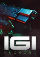 plakat filmu IGI : Origins