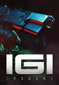 Plakat gry IGI : Origins