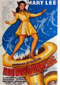Plakat filmu Nobody's Darling