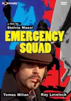 plakat filmu Squadra volante