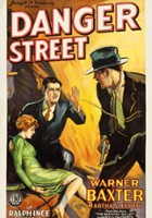plakat filmu Danger Street