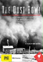 plakat filmu The Dust Bowl