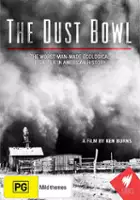 plakat serialu The Dust Bowl